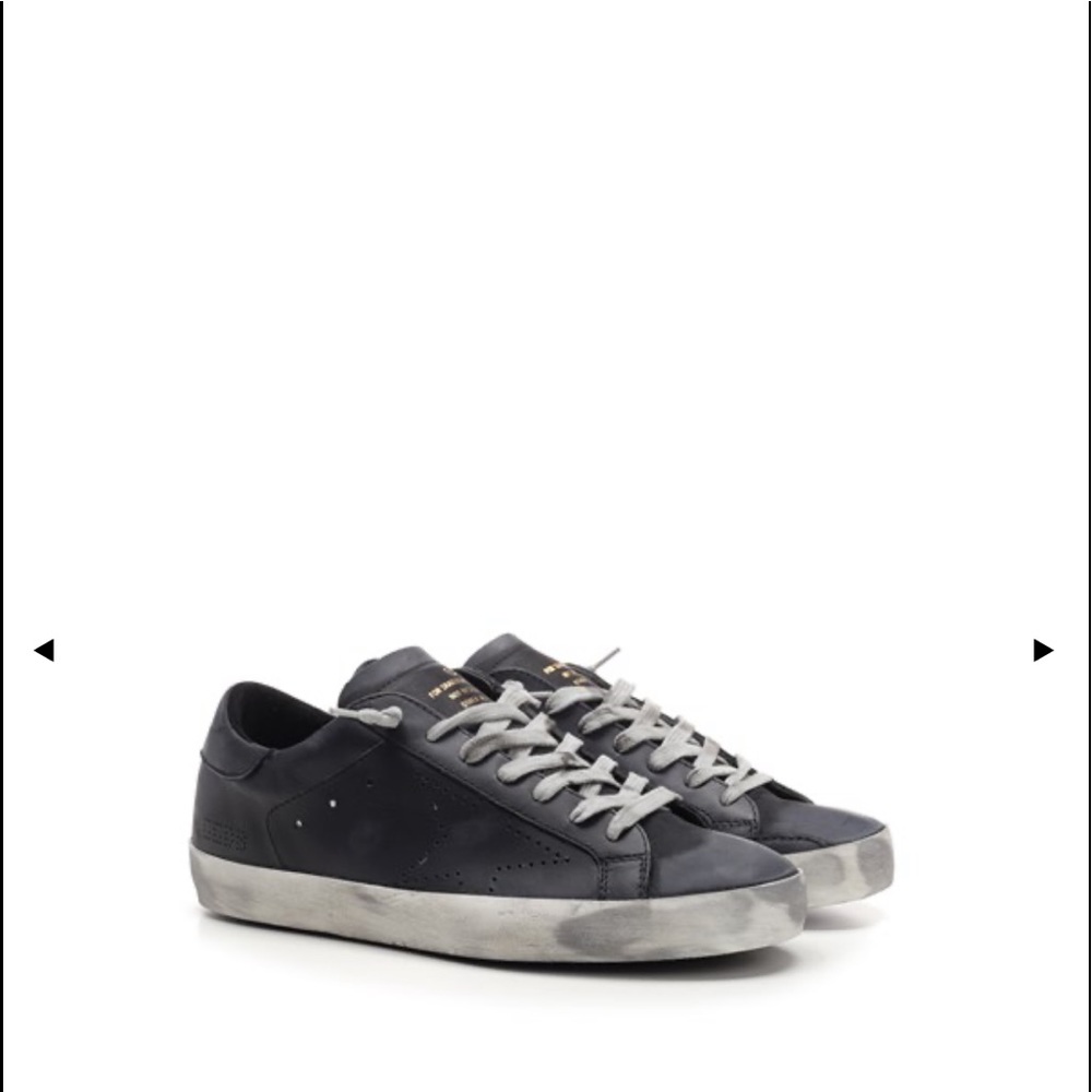 Golden Goose Superstar Sneakers